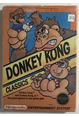 Classics Donkey Kong for Nintendo Entertainment system (NES)