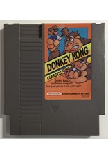 Classics Donkey Kong for Nintendo Entertainment system (NES)