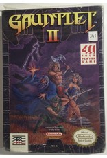 MINDSCAPE INC. Gauntlet II for Nintendo Entertainment system (NES)