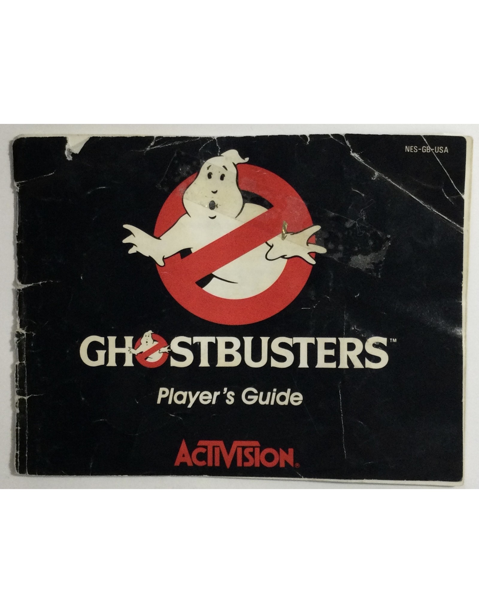 ACTIVISION Ghostbusters for Nintendo Entertainment system (NES)