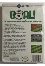 JALECO GOAL! for Nintendo Entertainment system (NES)