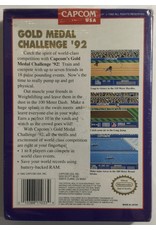 CAPCOM Gold Medal Challenge '92