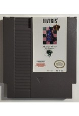 BULLET PROOF SOFTWARE Hatris for Nintendo Entertainment system (NES) - CIB