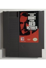 HI TECH EXPRESSIONS The Hunt for Red October for Nintendo Entertainment system (NES) - CIB