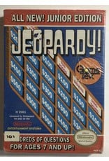 GAMETEK Jeopardy! Junior Edition for Nintendo Entertainment system (NES)