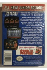 GAMETEK Jeopardy! Junior Edition for Nintendo Entertainment system (NES)