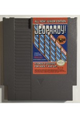 GAMETEK Jeopardy! Junior Edition for Nintendo Entertainment system (NES)