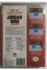 MILTON BRADLEY Jordan vs Bird One on One for Nintendo Entertainment system (NES)