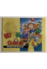 irem Kickle Cubicle for Nintendo Entertainment system (NES)