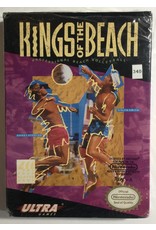 ULTRA Games Kings of the Beach for Nintendo Entertainment system (NES)