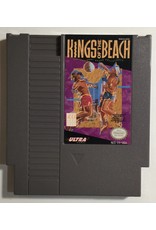 ULTRA Games Kings of the Beach for Nintendo Entertainment system (NES)