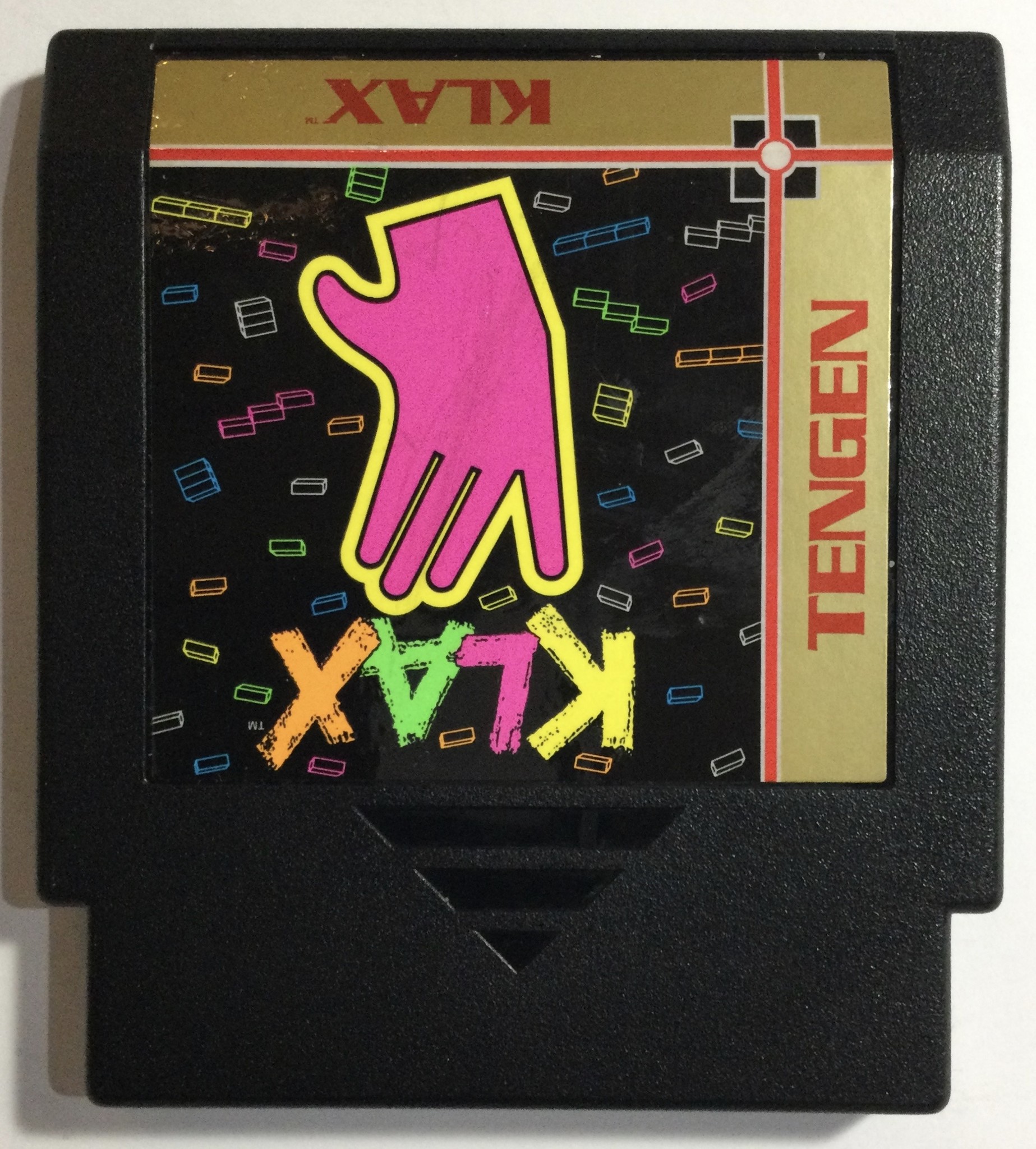 Klax nes outlet