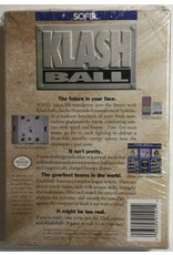 SOFEL Klash Ball for Nintendo Entertainment system (NES)