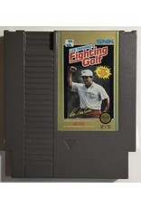 SNK Lee Trevino's Fighting Golf for Nintendo Entertainment system (NES)