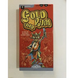 Asmodee Gold Und Rum (2003)