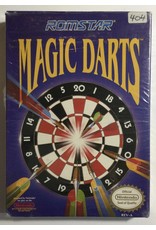 ROMSTAR Magic Darts for Nintendo Entertainment system (NES)