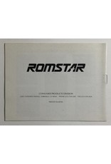 ROMSTAR Magic Darts for Nintendo Entertainment system (NES)