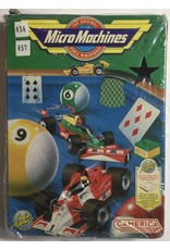 Camerica Micro Machines for Nintendo Entertainment system (NES)