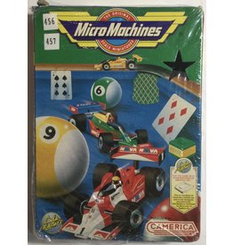 Camerica Micro Machines for Nintendo Entertainment system (NES)