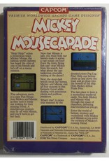 CAPCOM Mickey Mousecapade for Nintendo Entertainment system (NES)