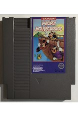 CAPCOM Mickey Mousecapade for Nintendo Entertainment system (NES)