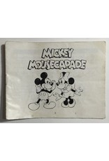 CAPCOM Mickey Mousecapade for Nintendo Entertainment system (NES)