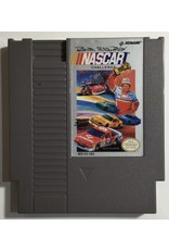 KONAMI Bill Elliot's NASCAR Challenge for Nintendo Entertainment system (NES)