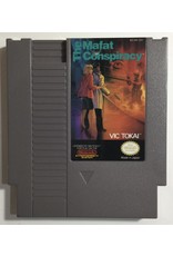 Sammy The Mafat Conspiracy for Nintendo Entertainment system (NES)