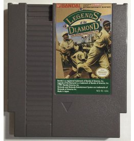 BANDAI Legends of the Diamond for Nintendo Entertainment system (NES)