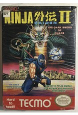 TECMO Ninja II The Dark Sword of Chaos for Nintendo Entertainment System (NES)