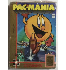 TENGEN PAC-MANIA for Nintendo Entertainment System (NES)