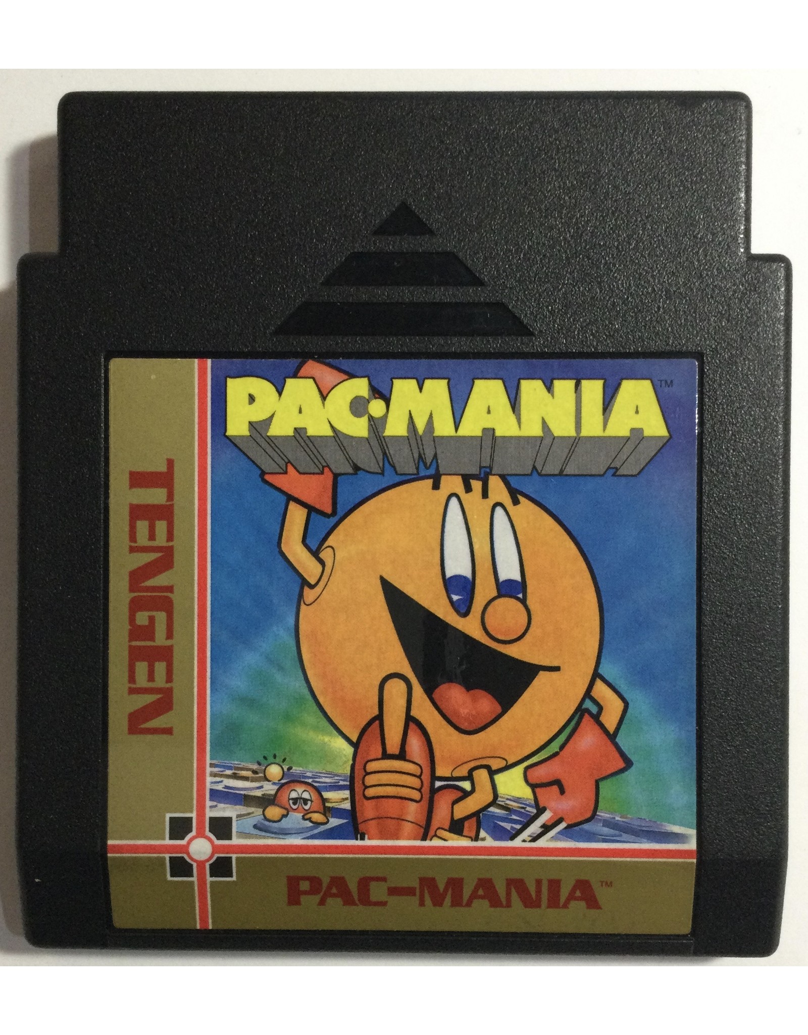 TENGEN PAC-MANIA for Nintendo Entertainment System (NES)