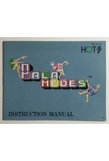 HOTB Palamedes for Nintendo Entertainment System (NES)