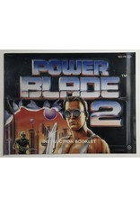 TAITO Power Blade 2 for Nintendo Entertainment System (NES) - CIB