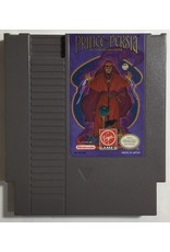 VIRGIN GAMES Prince of Persia for Nintendo Entertainment System (NES)