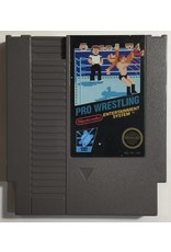 SPORTS SERIES Pro Wrestling for Nintendo Entertainment System (NES)