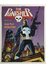 LJN The Punisher for Nintendo Entertainment System (NES)
