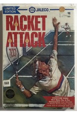 JALECO Racket Attack for Nintendo Entertainment System (NES)