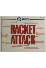 JALECO Racket Attack for Nintendo Entertainment System (NES)