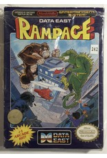 DATA EAST Rampage for Nintendo Entertainment System (NES) - CIB