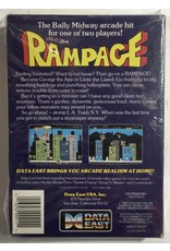 DATA EAST Rampage for Nintendo Entertainment System (NES) - CIB