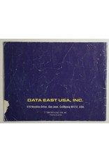DATA EAST Rampage for Nintendo Entertainment System (NES) - CIB