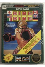 DATA EAST Ring King for Nintendo Entertainment System (NES)