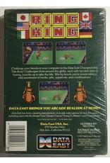 DATA EAST Ring King for Nintendo Entertainment System (NES)