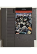 Ocean Robocop 3 for Nintendo Entertainment System (NES) - CIB