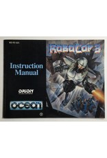 Ocean Robocop 3 for Nintendo Entertainment System (NES) - CIB