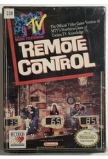 HI TECH EXPRESSIONS MTV Remote Control for Nintendo Entertainment System (NES)