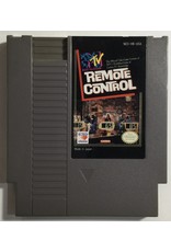 HI TECH EXPRESSIONS MTV Remote Control for Nintendo Entertainment System (NES)