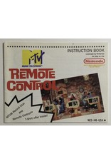 HI TECH EXPRESSIONS MTV Remote Control for Nintendo Entertainment System (NES)