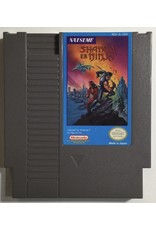 NATSUME Shadow of the Ninja for Nintendo Entertainment System (NES)